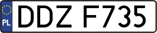 DDZF735