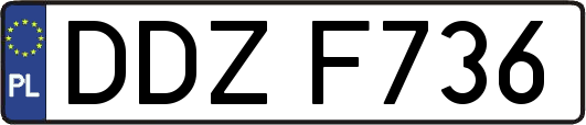 DDZF736