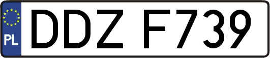 DDZF739
