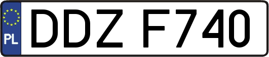 DDZF740