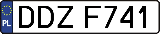 DDZF741