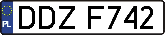 DDZF742