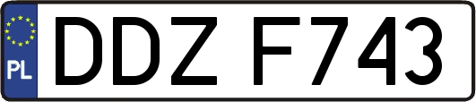 DDZF743