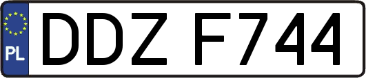 DDZF744
