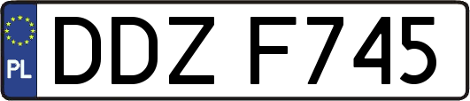 DDZF745