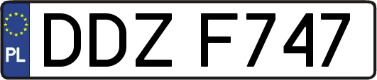 DDZF747