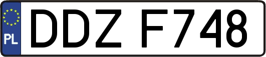 DDZF748