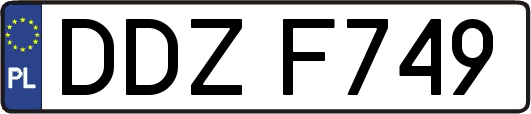 DDZF749