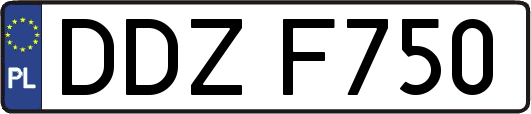 DDZF750