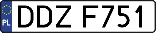 DDZF751