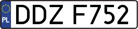 DDZF752