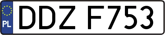 DDZF753