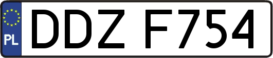 DDZF754