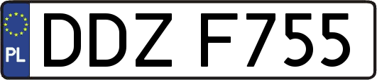 DDZF755