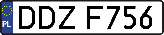 DDZF756