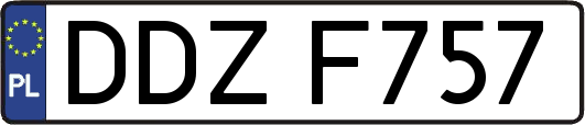 DDZF757