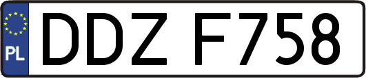 DDZF758