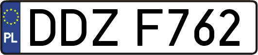 DDZF762