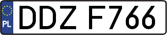 DDZF766
