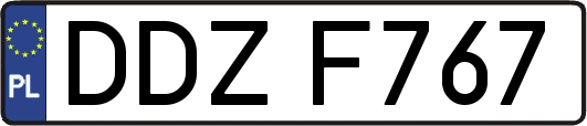 DDZF767