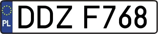 DDZF768
