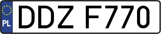 DDZF770