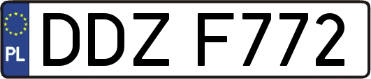 DDZF772