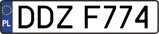 DDZF774