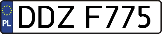 DDZF775