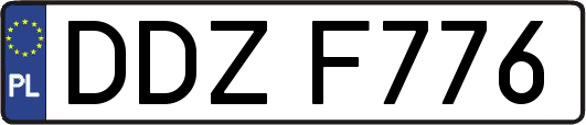 DDZF776