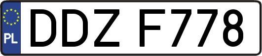 DDZF778