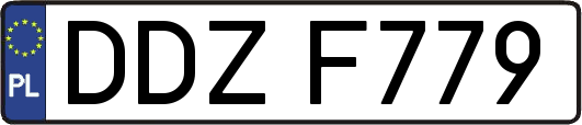 DDZF779