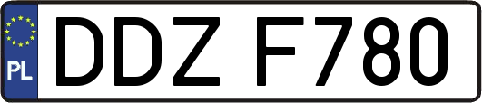 DDZF780