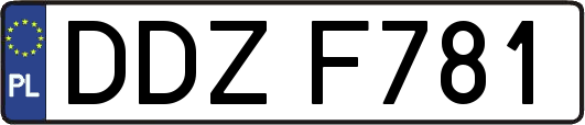DDZF781