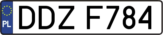DDZF784