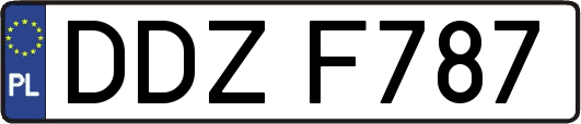 DDZF787