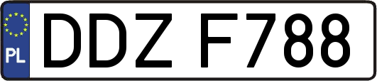 DDZF788