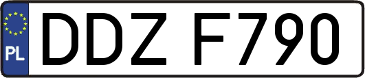 DDZF790
