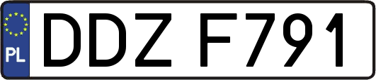 DDZF791