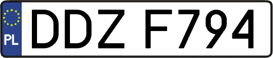 DDZF794