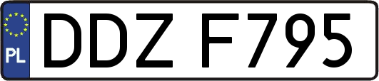 DDZF795