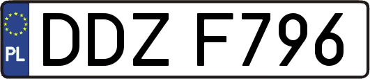 DDZF796