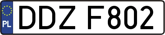 DDZF802