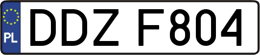 DDZF804