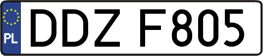 DDZF805