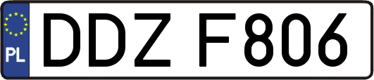 DDZF806