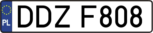 DDZF808