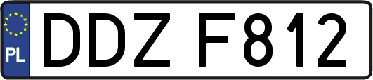 DDZF812