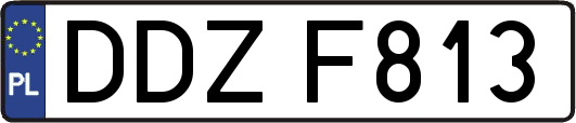 DDZF813