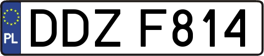 DDZF814
